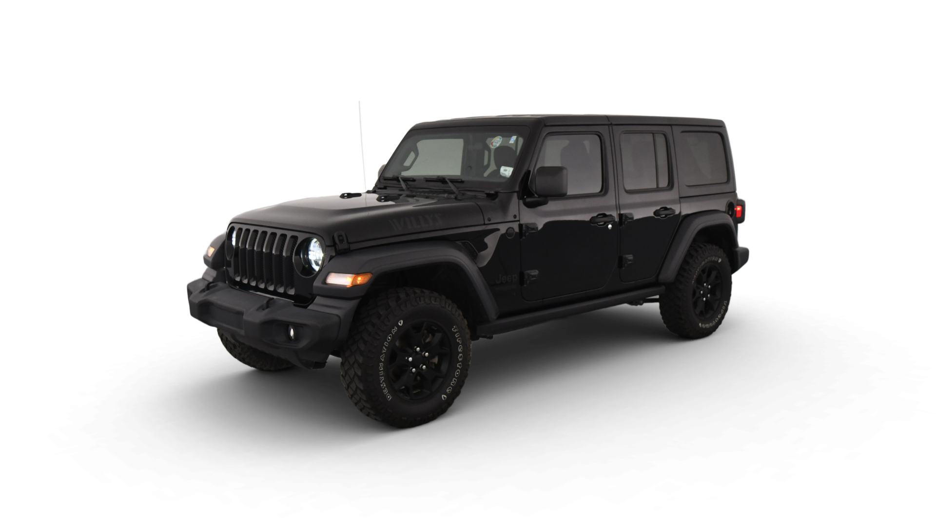 Used 2020 Jeep Wrangler Unlimited Carvana used-2020-jeep-wrangler-unlimited-carvana